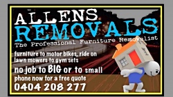 Allens Removals