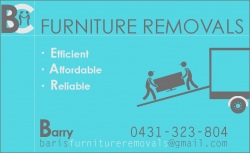 BC Furniture Removals